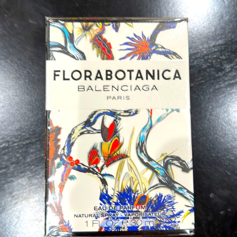 Balenciaga florabotanica women’s fragrance 1oz